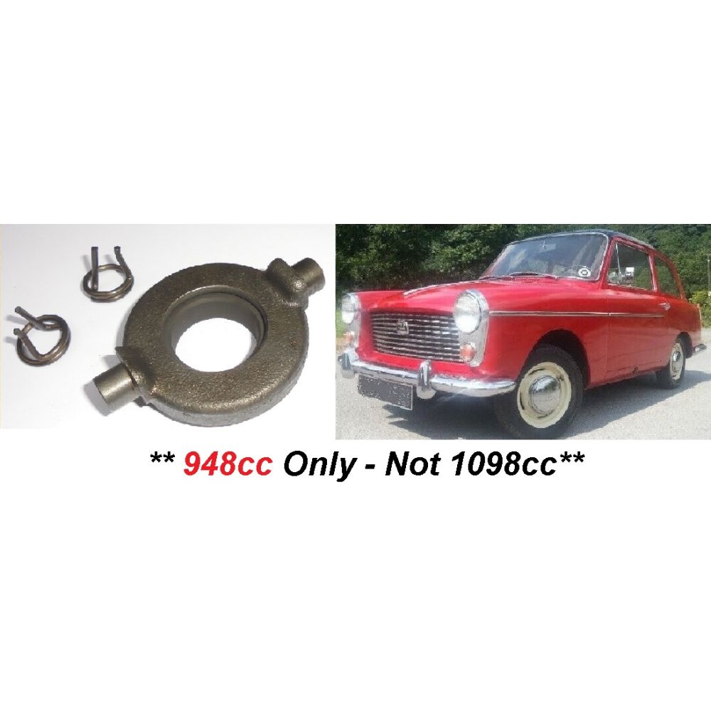 CLUTCH RELEASE THRUST BEARING (Austin A40 Farina) (Mk1 & Early Mk2) (948cc) (**1958- Oct 62 Only**)